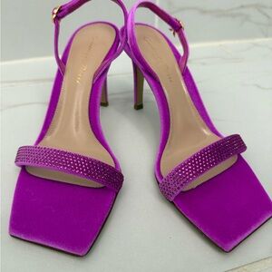 Gianvito Rossi Heels never worn/new